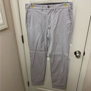 Express Gray Khaki Pants